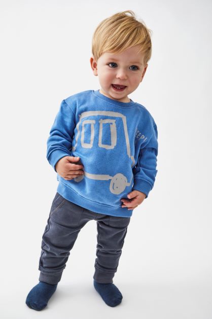 Cerdá Setola Chandal, Blu, Taglia Unica Unisex-Bambini e Ragazzi