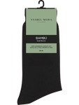 CALCETÍN MUJER BAMBÚ. Modelo 12344 YSABEL MORA