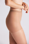 PANTY 15 DEN YSABEL MORA. MODELO 16406 YSABEL MORA