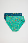 SLIP INFANTIL PACK DE 2. Modelo 18398 YSABEL MORA