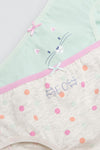 BRAGA NIÑA PACK DE 2. Modelo 18429 YSABEL MORA