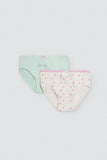 BRAGA NIÑA PACK DE 2. Modelo 18429 YSABEL MORA