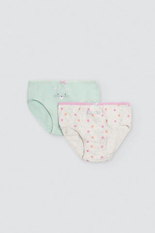 BRAGA NIÑA PACK DE 2. Modelo 18429 YSABEL MORA