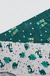SLIP INFANTIL PACK2. Modelo 18437 YSABEL MORA