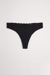 TANGA LASER. Modelo 19338 YSABEL MORA