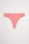 TANGA LASER. Modelo 19338 YSABEL MORA