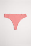 TANGA LASER. Modelo 19338 YSABEL MORA