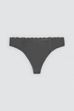 TANGA LASER. Modelo 19338 YSABEL MORA