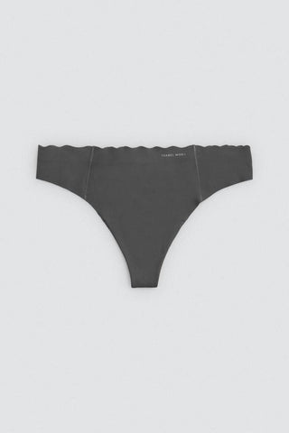 TANGA LASER. Modelo 19338 YSABEL MORA