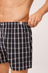 BOXER TELA. Modelo 20332 YSABEL MORA