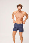 BOXER TELA. Modelo 20333 YSABEL MORA