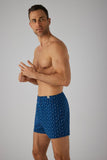 BOXER ALGODÓN COR ABERTURA. Modelo 20352 YSABEL MORA