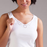 CAMISETA INTERIOR MUJER. MODELO 2116 RAPIFE
