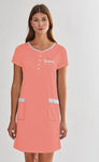 CAMISÓN MUJER MANGA CORTA. Modelo 231190195 TALAMAN