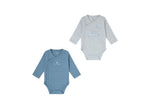 BODY BEBÉ PACK DE 2. Modelo 24200104 TALAMAN