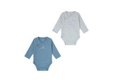 BODY BEBÉ PACK DE 2. Modelo 24200104 TALAMAN