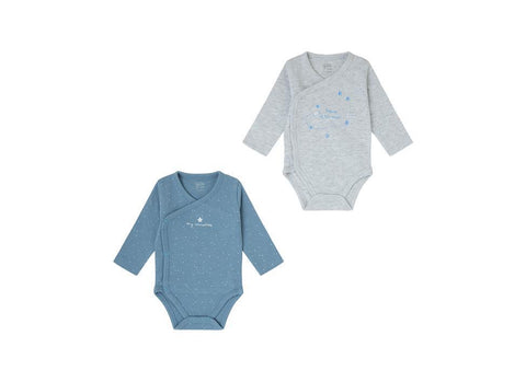 BODY BEBÉ PACK DE 2. Modelo 24200104 TALAMAN