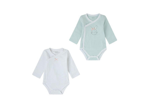 BODY BEBÉ PACK DE 2. Modelo 24200110 TALAMAN