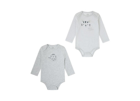 BODY BEBE PACK DE 2. Modelo 24200121 TALAMAN