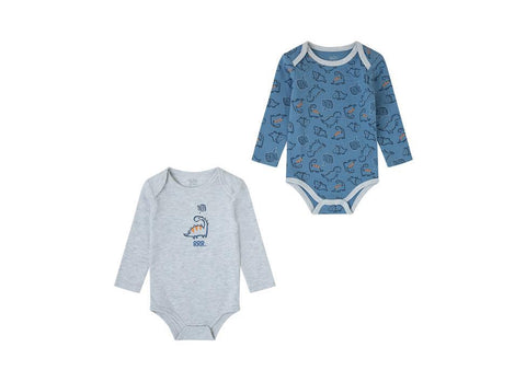 BODY BEBÉ PACK DE 2. Modelo 24200123 TALAMAN
