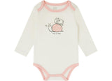BODY BEBÉ PACK DE 2. Modelo 24200130 TALAMAN