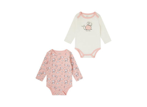 BODY BEBÉ PACK DE 2. Modelo 24200130 TALAMAN