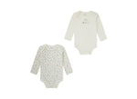 BODY BEBÉ PACK DE 2. Modelo 24200133 TALAMAN