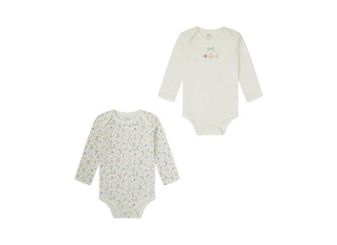BODY BEBÉ PACK DE 2. Modelo 24200133 TALAMAN