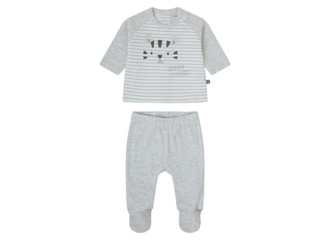 CONJUNTO BEBÉ POLAINA. Modelo 24200256 TALAMAN