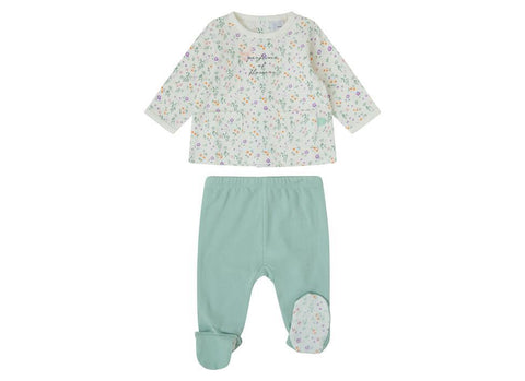 CONJUNTO BEBÉ POLAINA. Modelo 24200265 TALAMAN