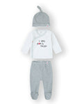 CONJUNTO BEBÉ 1ªPUESTA. Modelo 25110000 TALAMAN