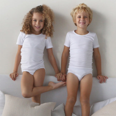 CAMISETA INTERIOR NIÑO. MODELO 400 RAPIFE