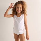CAMISETA INTERIOR TIRANTES UNISEX. MODELO 410 RAPIFE