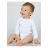 BODY BEBÉ MANGA LARGA. MODELO 442 RAPIFE