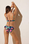 BIKINI CON ARO COPA C. Modelo 82329 YSABEL MORA