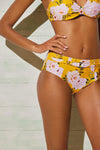 BIKINI TRIANGULO COPA B. Modelo 82366 YSABEL MORA