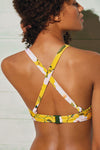 BIKINI TRIANGULO COPA B. Modelo 82366 YSABEL MORA