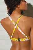 BIKINI TRIANGULO COPA B. Modelo 82366 YSABEL MORA