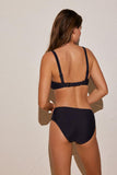 BIKINI CON ARO COPA D. Modelo 82388 YSABEL MORA