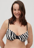 BIKINI BRAGA ALTA. Modelo 8306871 YSABEL MORA