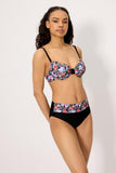 BIKINI CON ARO REDUCTOR COPA C. Modelo 83319 YSABEL MORA