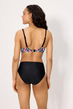 BIKINI CON ARO REDUCTOR COPA C. Modelo 83319 YSABEL MORA