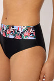 BIKINI CON ARO REDUCTOR COPA C. Modelo 83319 YSABEL MORA
