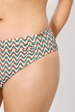 BIKINI CON ARO COPA C. Modelo 83324-9 YSABEL MORA
