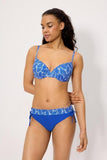 BIKINI CON ARO COPA C. Modelo 83369 YSABEL MORA