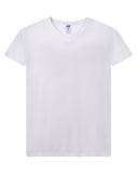CAMISETA PICO MUJER. Modelo CURVSPICO JHK