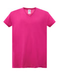 CAMISETA PICO MUJER. Modelo CURVSPICO JHK