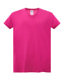 CAMISETA PICO MUJER. Modelo CURVSPICO JHK