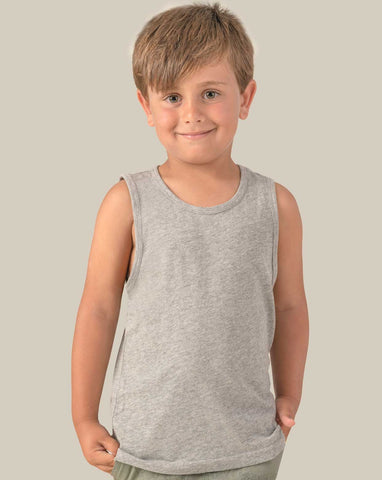 CAMISETA NIÑO TIRANTES. Modelo TSRKSTR JHK