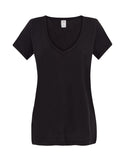 CAMISETA PICO MUJER. Modelo TSULTNRF JHK